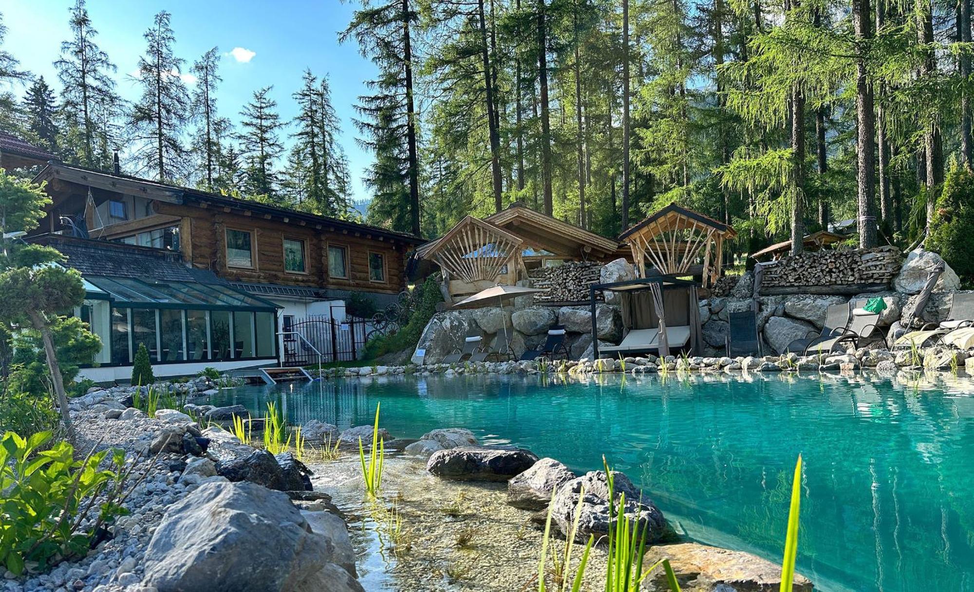 Hotel Laerchenhof Рамзау-ам-Дахштайн Екстер'єр фото